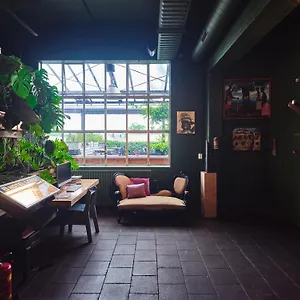 Piet Hein Eek Отель