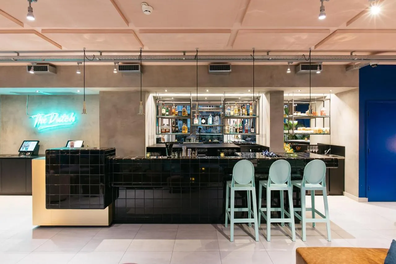 ***  Hotel The Dutch Maastricht Niederlande