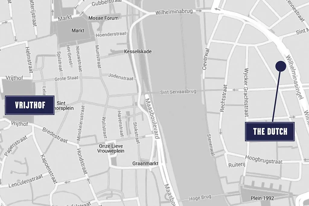 Hotel The Dutch Maastricht Niederlande